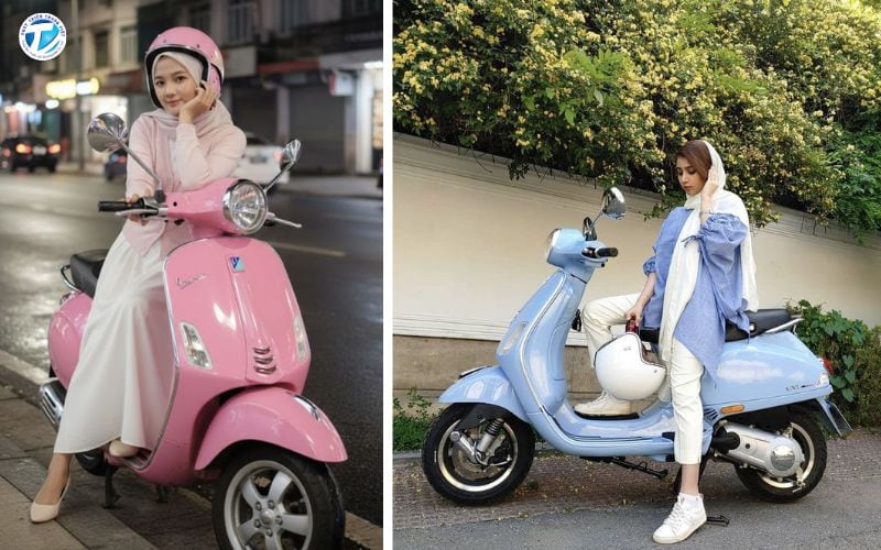 Mức giá của xe điện Vespa có thể khác nhau tùy thuộc vào nhiều yếu tố